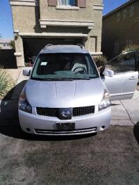 2006 Nissan Quest North Las Vegas NV 2006 Nissan Quest North Las Vegas NV